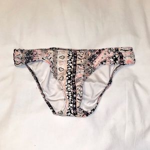 Victoria’s Secret Knockout bikini bottoms